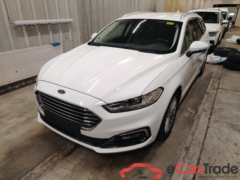 Mondeo Turnier Titanium 2.0 EcoBlue 110KW AT8 E6d