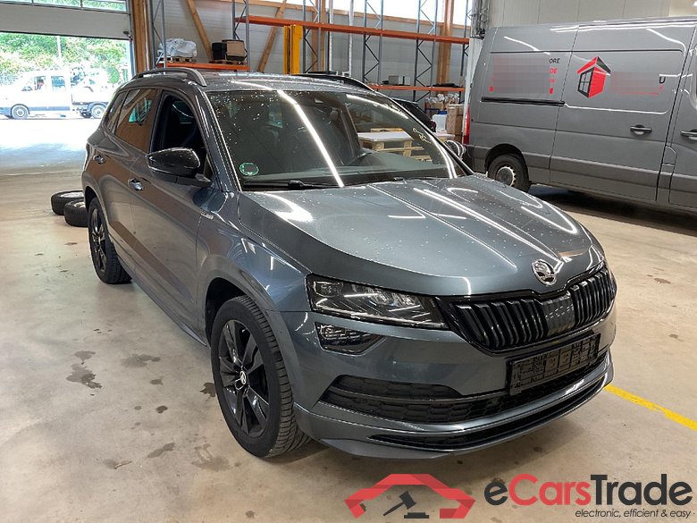 Karoq Sportline 4x4 2.0 TDI 110KW AT7 E6dT #2