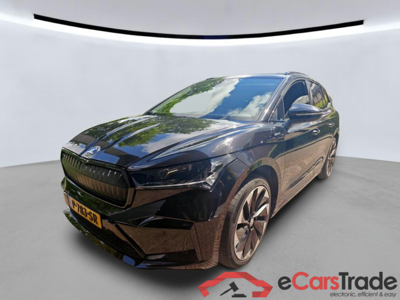 SKODA Enyaq iV 150 kW #1