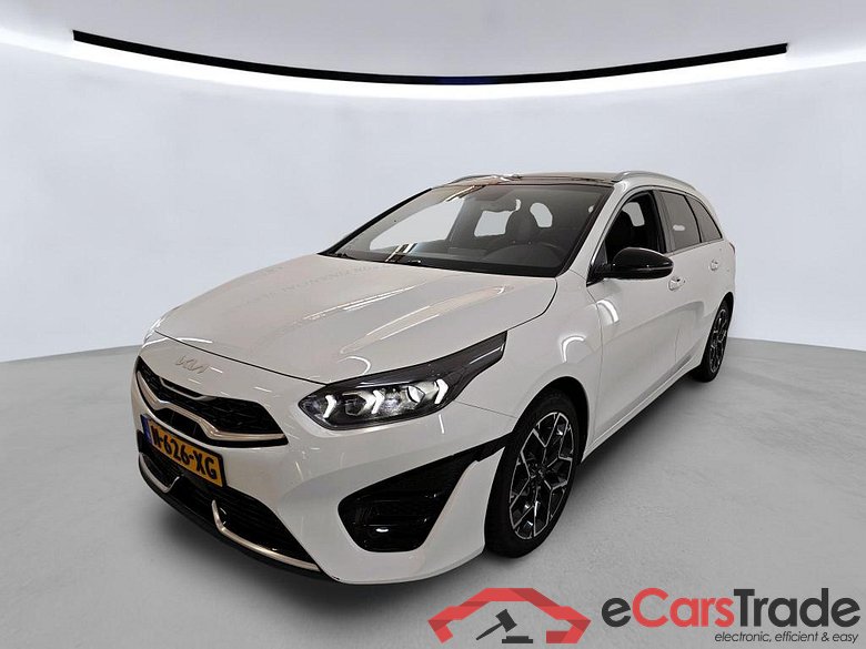 KIA PRO CEED 117 kW