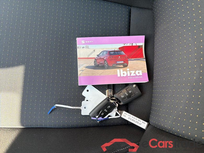 SEAT Ibiza 70 kW #6