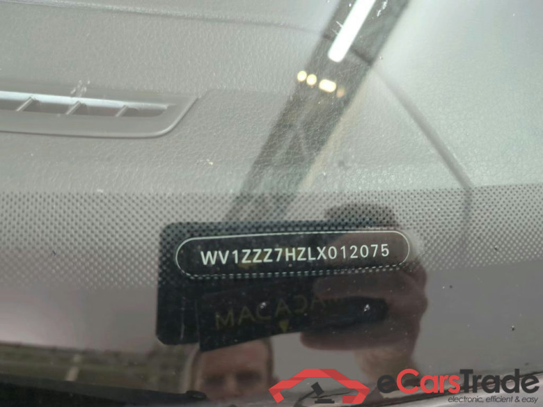 VOLKSWAGEN Transporter 66 kW #2