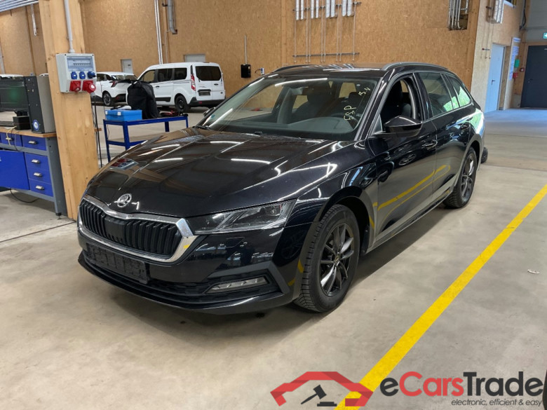 Octavia Combi Ambition 2.0 TDI 85KW MT6 E6d #1