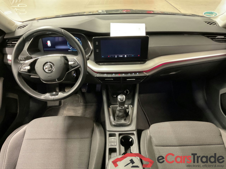 Octavia Combi Ambition 2.0 TDI 85KW MT6 E6d #3
