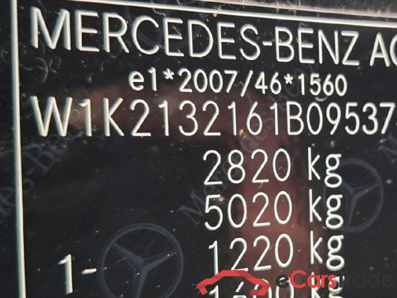 E -Klasse T-Modell E 300 de (213.216)AMG 2.0 AMG Line 225KW AT9 E6d #6