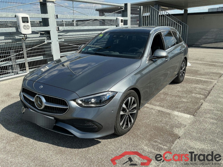 MERCEDES-BENZ C-Klasse T-Modell Diesel C 220 d 4Matic T 9G-TRONIC Avantgarde Advanced 5d 145kW #1