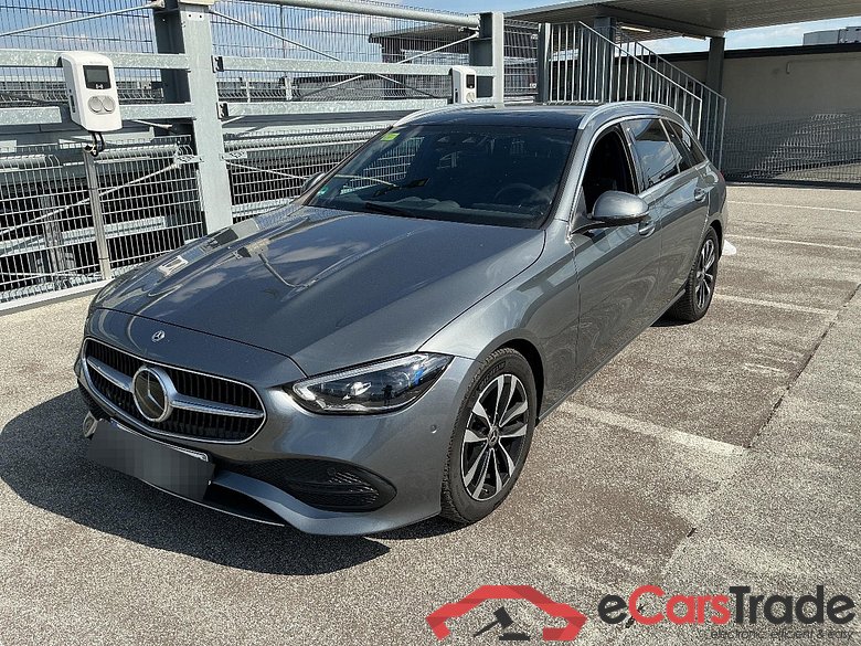 MERCEDES-BENZ C-Klasse T-Modell Diesel C 220 d 4Matic T 9G-TRONIC Avantgarde Advanced 5d 145kW