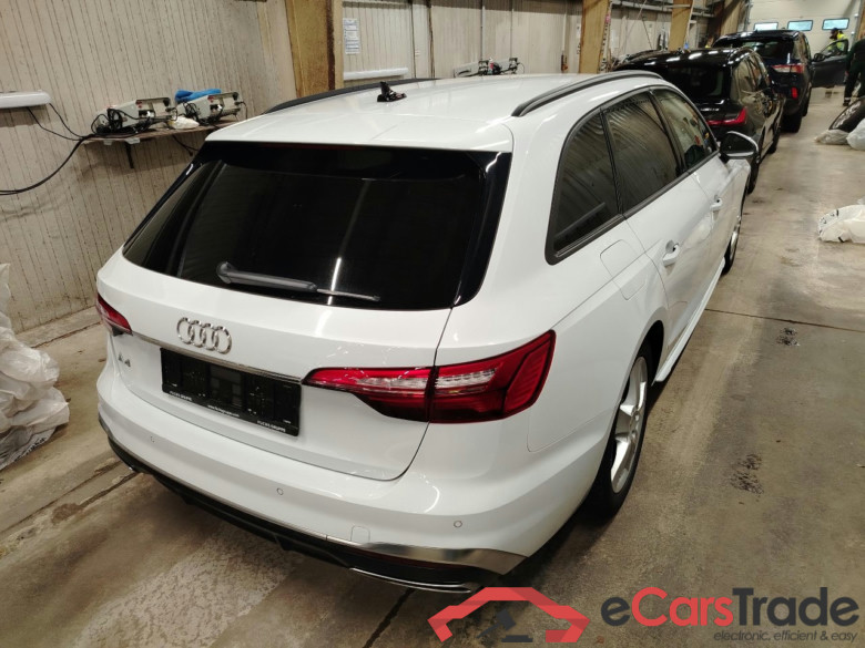 A4 Avant 40 TDI S line 2.0 TDI 150KW AT7 E6d #2