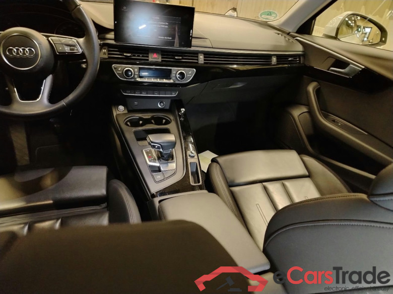 A4 Avant 40 TDI S line 2.0 TDI 150KW AT7 E6d #3