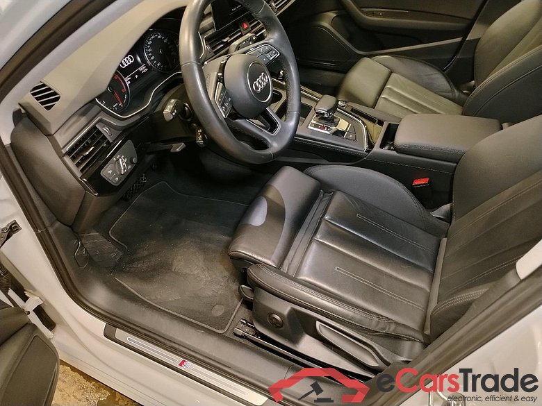 A4 Avant 40 TDI S line 2.0 TDI 150KW AT7 E6d #4