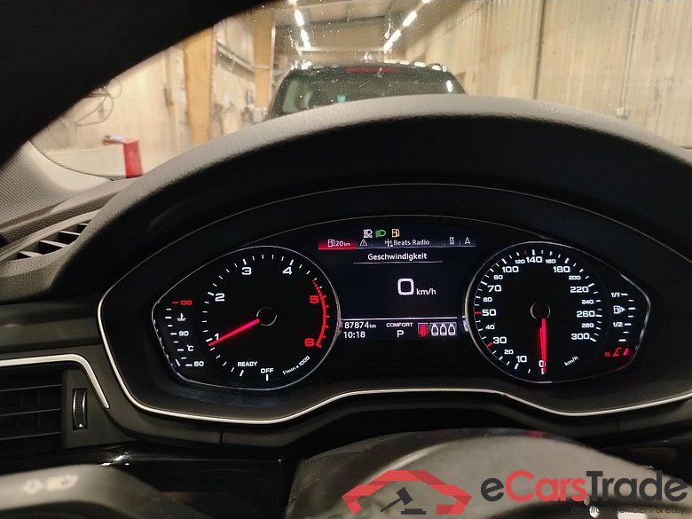 A4 Avant 40 TDI S line 2.0 TDI 150KW AT7 E6d #6