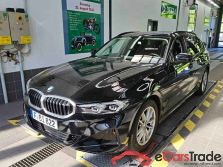 Baureihe 3 Touring 320 d 2.0 140KW AT8 E6d #1