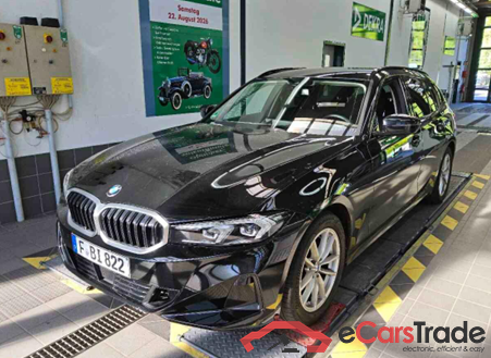 Baureihe 3 Touring 320 d 2.0 140KW AT8 E6d