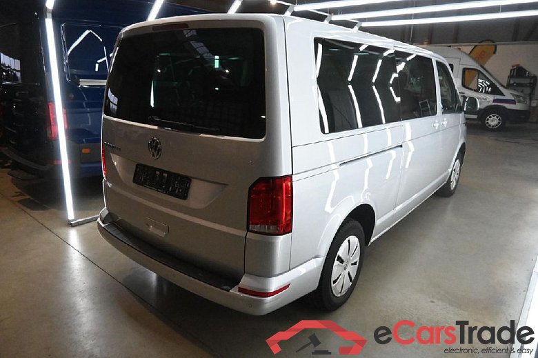 T6.1 Transporter Caravelle Caravelle Comfortline lang FWD 2.0 TDI 110KW MT6 7 Sitzer E6d #2