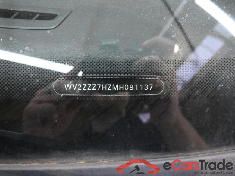 T6.1 Transporter Caravelle Caravelle Comfortline lang FWD 2.0 TDI 110KW MT6 7 Sitzer E6d #5
