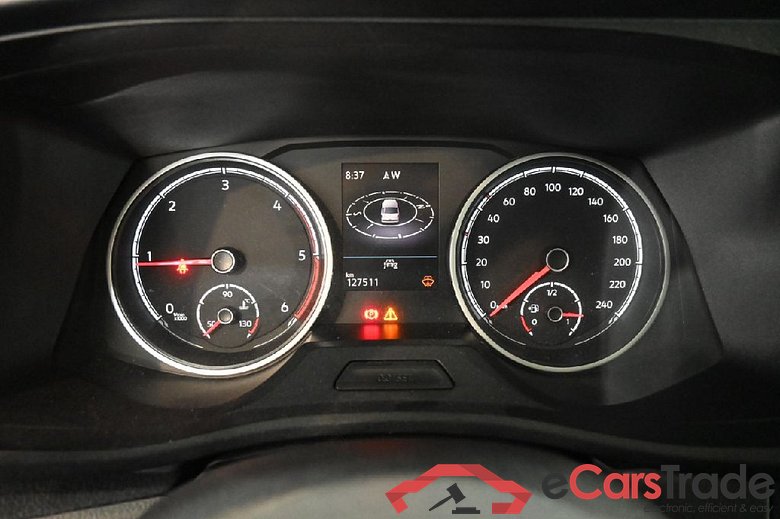 T6.1 Transporter Caravelle Caravelle Comfortline lang FWD 2.0 TDI 110KW MT6 7 Sitzer E6d #6