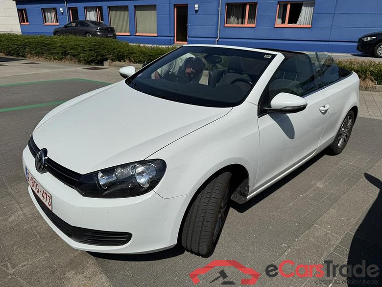 VOLKSWAGEN Golf Cabriolet 1.2 TSI #1