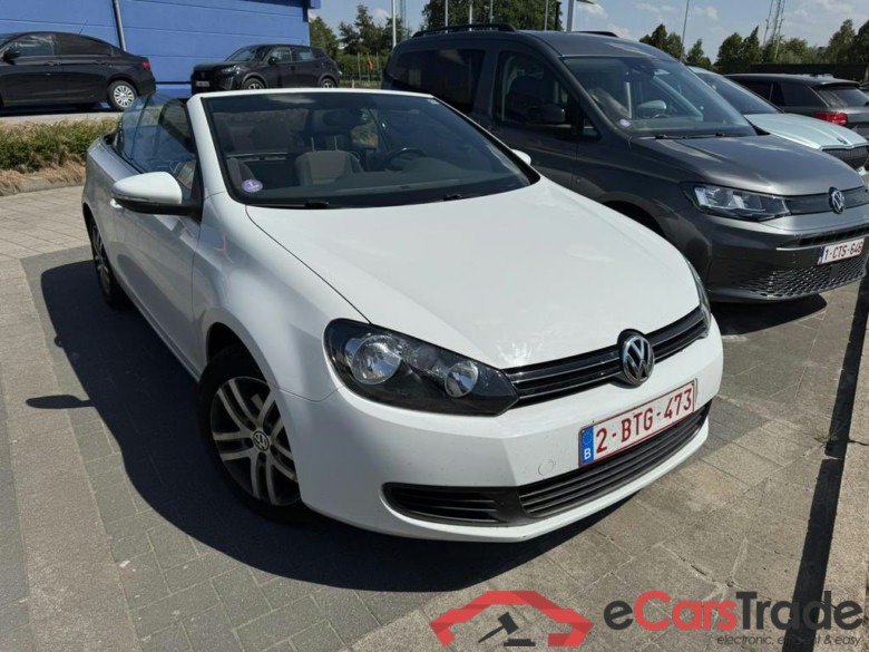 VOLKSWAGEN Golf Cabriolet 1.2 TSI #2