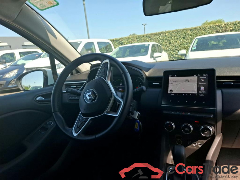 Clio V Business 1.6 E-TECH Hybrid 140CV BVA6 E6d #5