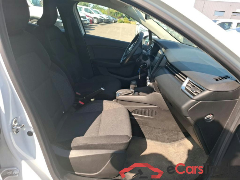 Clio V Business 1.6 E-TECH Hybrid 140CV BVA6 E6d #6