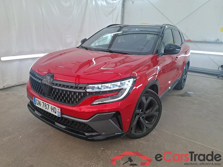 Austral Techno Esprit Alpine 1.2 E-TECH Hybrid 200CV BVA6 6E