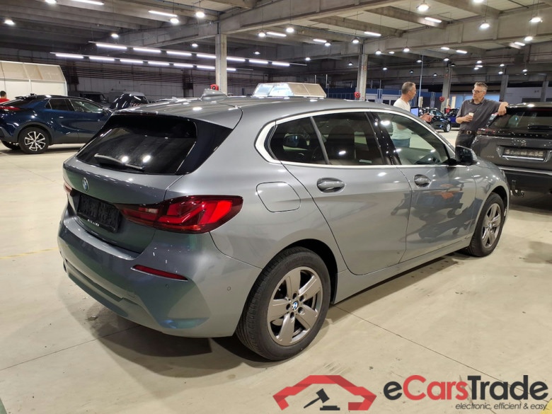 BMW 1 SERIES HATCH 1.5 116DA (85KW) #4