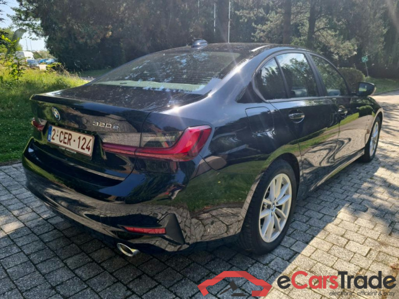 BMW 3 SERIES BERLINE 2.0 320E BERLINE #4