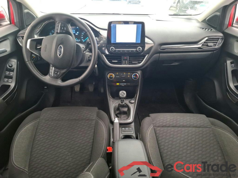 FORD Puma / 2019 / 5P / SUV 1.0 Flexifuel Hybrid 125 mHEV TITANIUM #5