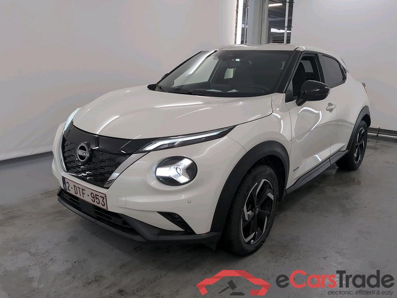 NISSAN JUKE 1.6 HYBRID 145 N-CONNECTA #1