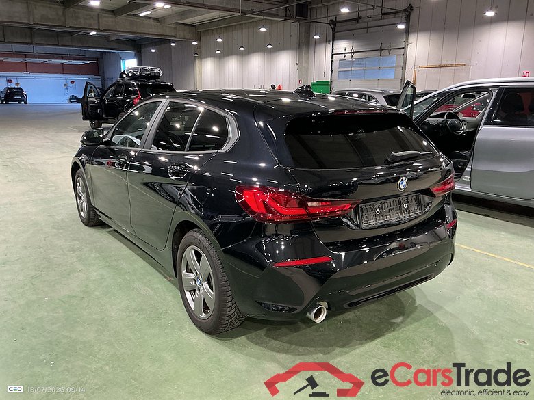 BMW 1 SERIES HATCH 1.5 118IA (100KW) #3