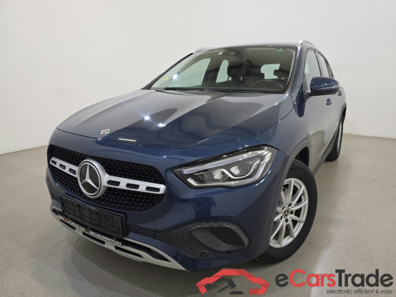 Mercedes GLA 180d Aut. LED Widescreen Navi 1/2 Leather KeylessGo Camera Klima PDC ... #1