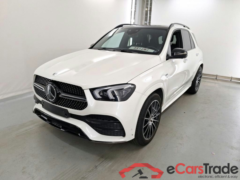 MERCEDES-BENZ GLE 2.0 GLE 350 DE 4MATIC 4WD AUTO #1