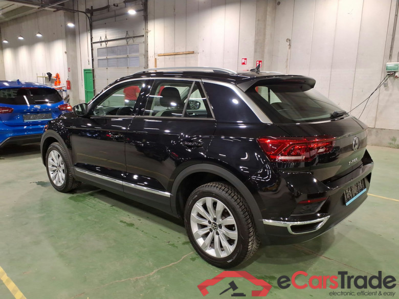 VOLKSWAGEN T-ROC DIESEL 2.0 TDi SCR Elegance #2