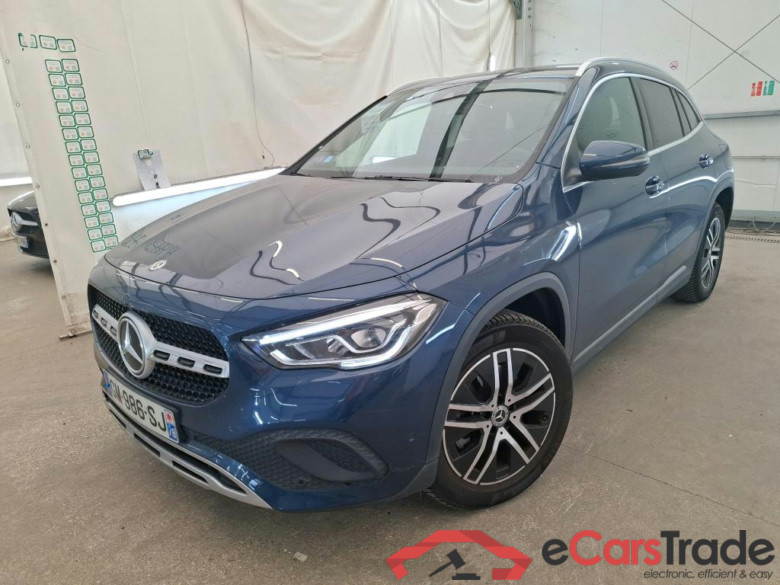 MERCEDESBENZ GLA  2020  5P  SUV GLA 250 e BUSINESS LINE DCT #1
