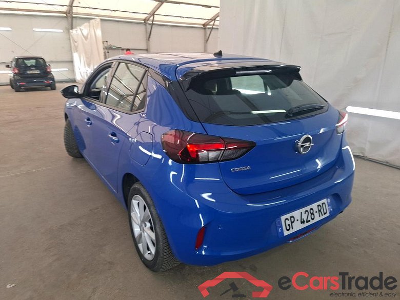 Corsa F Elegance Business 1.2 Turbo 100CV BVM6 E6d #2