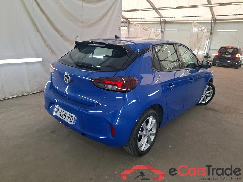 Corsa F Elegance Business 1.2 Turbo 100CV BVM6 E6d #3