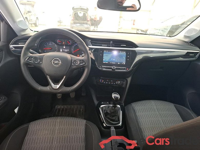 Corsa F Elegance Business 1.2 Turbo 100CV BVM6 E6d #5