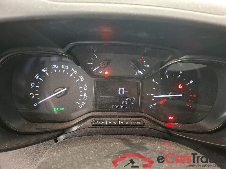 Berlingo Fourgon Club M 650 1.5 BlueHDi 75CV BVM5 E6dT #6
