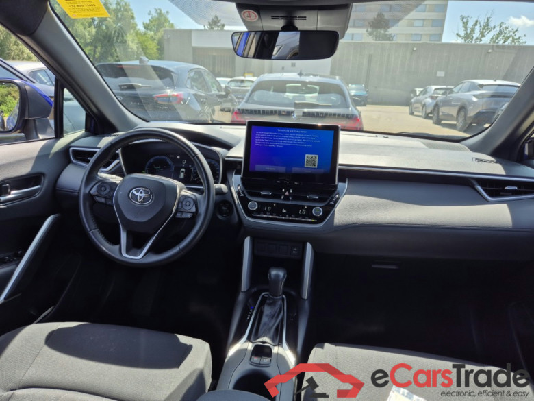 Toyota Corolla Cross 1.8 e-CVT Hybrid Dynamic Aut. Virtual ACC Navi-Pro KeylessGo Camera Klima PDC ... #5