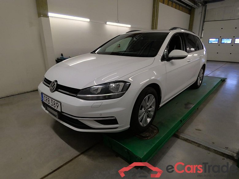Golf Sp.Combi TSI 110 Aut.
