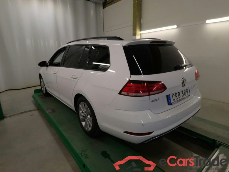 Golf Sp.Combi TSI 110 Aut. #4
