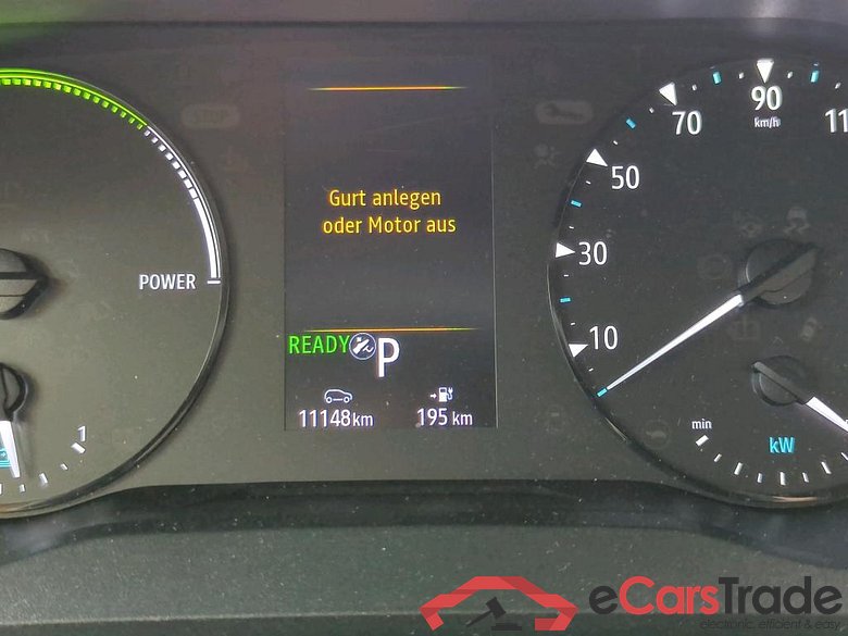 RENAULT Kangoo Rapid E-Tech Electric 11 kW Advance L1 4d 90kW #6
