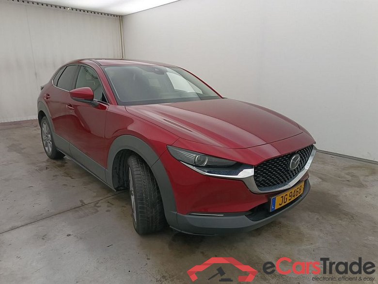 MAZDA CX-30 2.0i 186 SKYACTIV-X MHE Hakoné 5d #5