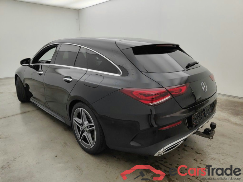 MERCEDES CLASSE CLA SHOOTING BREAK DIESEL (X118) CLA 220 d 190hp AMG Line 5d #3