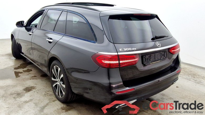 Mercedes, E-Class Break FL'20, Mercedes-Benz E-Klasse Break E 300de 5d #3