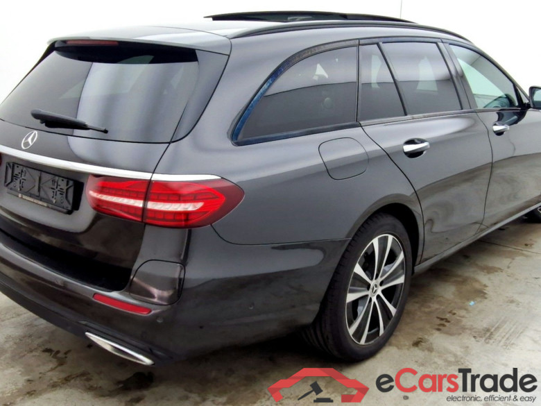 Mercedes, E-Class Break FL'20, Mercedes-Benz E-Klasse Break E 300de 5d #4