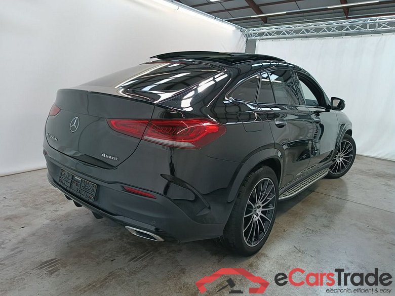 MERCEDES CLASSE GLE COUPE DIESEL (C167) GLE 350 de 194 4-Matic PHEV 5d #3
