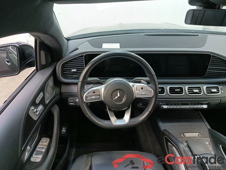 MERCEDES CLASSE GLE COUPE DIESEL (C167) GLE 350 de 194 4-Matic PHEV 5d #6