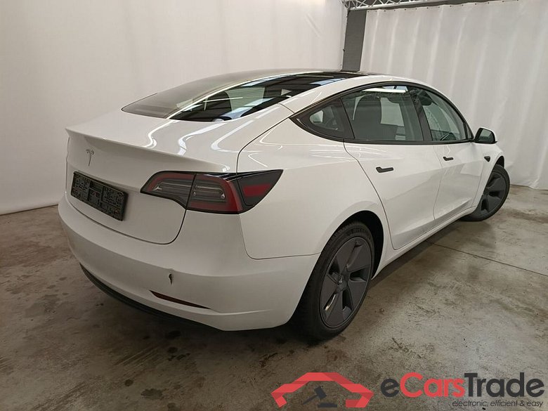 TESLA MODEL 3 - 2021 60 kWh RWD Standard Plus 5d #4
