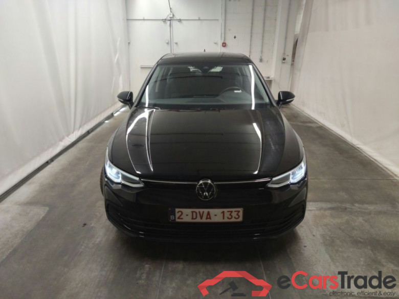 Volkswagen Golf VIII 2.0 TDI 85kW Life Business 5d #1
